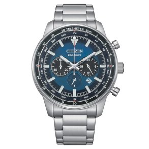 Herreur Citizen CA4500-91L Slvfarvet