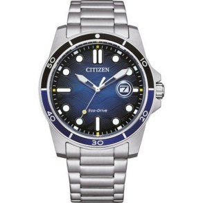 Herreur Citizen AW1810-85L Slvfarvet