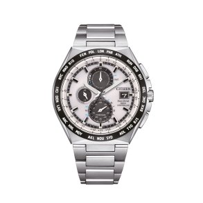 Herreur Citizen AT8238-84A S�lvfarvet