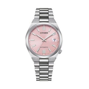 Unisex ur Citizen TSUYOSA Automatic Slvfarvet ( 37 mm)