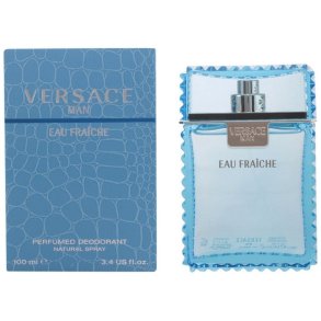 Spray Deodorant Eau Frache Versace 157245 (100 ml) 100 ml