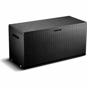 Outdoor Chest TOOD M�rkegr� Harpiks (120 x 52 x 60 cm)