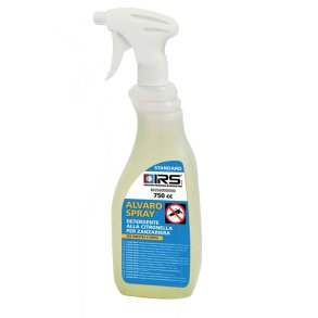 Flydende vaskemiddel IRS CITRONELLA 750 ml