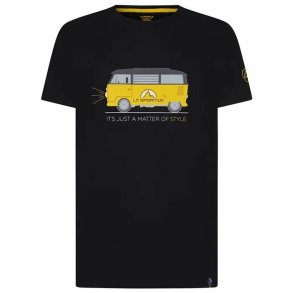 Kortrmet Sport T-shirt La Sportiva Van