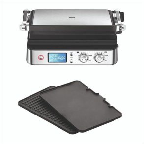 Elektrisk Grill Braun 2000 W