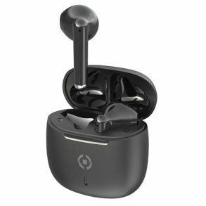 Bluetooth headset med mikrofon Celly BUZ2 Sort