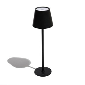 Skrivebordslampe Muitomas TABLELAMPBK Sort