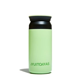 Vandflaske Muitomas WBOTTLE350GN Grn 350 ml