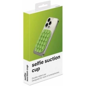 Skuldertaske Celly FIXSQUAREGN Grn