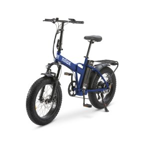 Elektrisk cykel Nilox X8 PRO Bl� 250 W 10 Ah 20