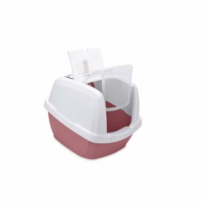 Kattebakke IMAC MADDY 62 x 49,5 x 47,5 cm Pink Plastik