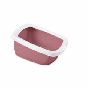 Kattebakke IMAC FUNNY 62 x 49,5 x 33 cm Pink Plastik