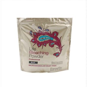 Blegning Life Bleaching Farmavita Pulveriseret Bl (500 g)