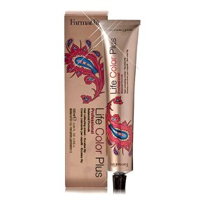 Permanent Farve Life Color Plus Farmavita N 6 35 Dark Chocolate Blonde (100 ml)