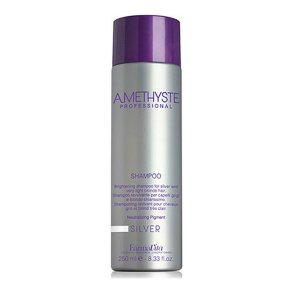 Shampoo til blond eller grt hr Amethyste Silver Farmavita