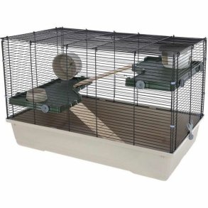 Hamsterbur Kerbl Metal (3 Dele)