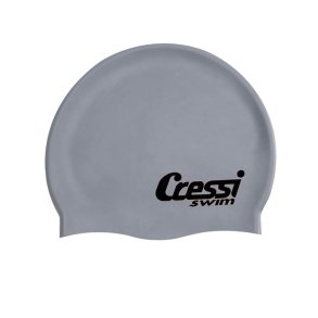 Badeh�tte Cressi Silicona Plata S�lvfarvet Silikone