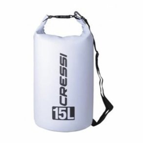 Vandt�t taske Cressi-Sub PVC Hvid 15 L