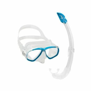 Snorkel beskyttelsesbriller og rr Cressi-Sub Pearl