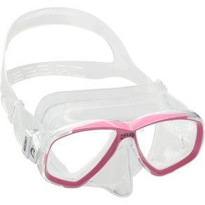 Dykkerbriller Cressi Perla Pink