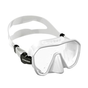 Dykkerbriller Cressi Zs2 Gennemsigtig