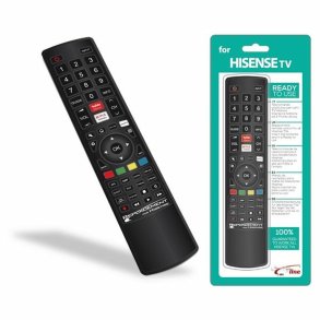 Universal fjernbetjening Hisense 1720 Sort