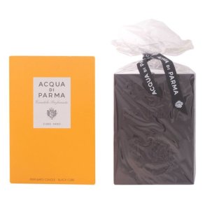 Duftlys Cube 11 Amber Black Acqua Di Parma