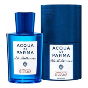 Unisex parfume Blu Mediterraneo Chinotto Di Liguria Acqua Di Parma EDT 75 ml Blu Mediterraneo Chinotto Di Liguria 150 ml
