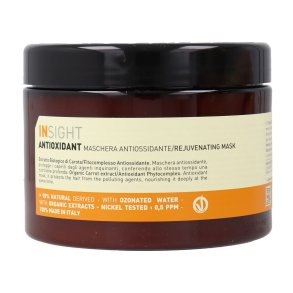 Reparerende hrmaske Insight Antioxidante Rejuvenecedora 500 ml