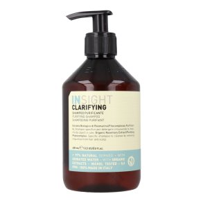 Rensende shampoo Insight Clarifying 400 ml