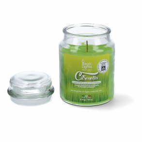 Stearinlys Magic Lights 8030650530505 Citronela 510 ml