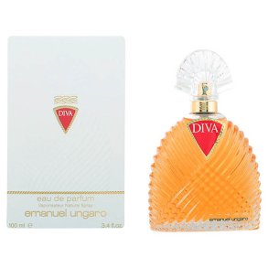 Dameparfume Emanuel Ungaro EDP Diva (100 ml)