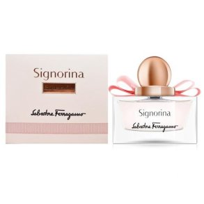 Dameparfume Signorina Salvatore Ferragamo SF41202 EDP 30 ml (1 enheder)