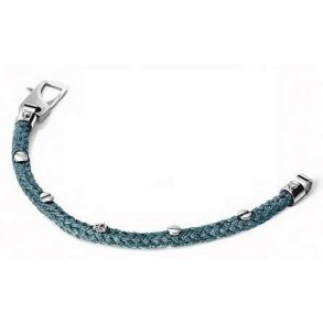 Armbnd til mnd Molecole MO 132005B SILVER 925 BRACELET  (SMALL 20CM)