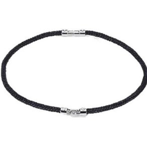 Armbnd til mnd Molecole MO 132009C SILVER 925 BRACELET  (LARGE 48 CM) Mnd