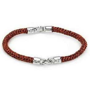 Armbnd til mnd Molecole MO 132003B SILVER 925 BRACELET  (SMALL 20CM)