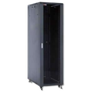 V�gmonteret rack kabinet WP WPN-RNA-42608-BS