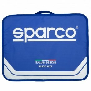 Beskyttelsestaske Sparco S016BLU07 Bl�