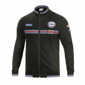 Sweaters uden Htte til Mnd Sparco Martini Racing Sort