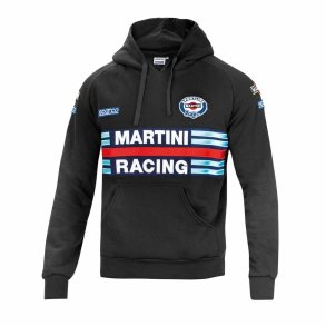 Httetrje til Mnd Sparco Martini Racing Sort