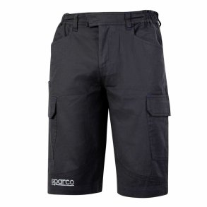 Shorts Sparco S02410GS3L Sort L