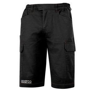 Shorts Sparco S02410NR1S Sort S