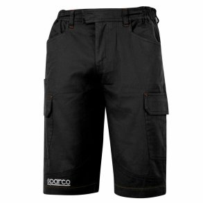 Shorts Sparco Sort Elastik
