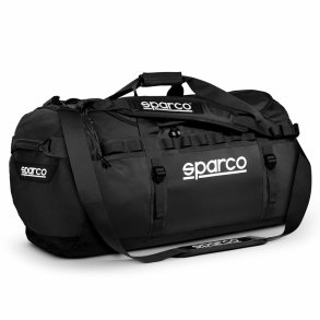 Sportstaske Sparco DAKAR Sort
