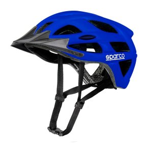 Cykelhjelm til voksne Sparco S099116AZ2M Bl M