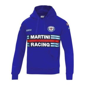 H�ttetr�je Sparco Martini Racing Bl�