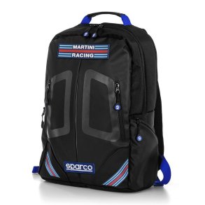 Sportstaske Sparco MARTINI-R MY23 Bl