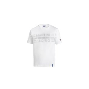 Kort�rmet T-shirt til M�nd Sparco SBML0008D0W0100M M