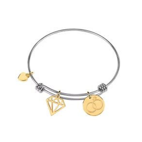 Armbnd til kvinder La Petite Story LPS05AQJ02 19 cm
