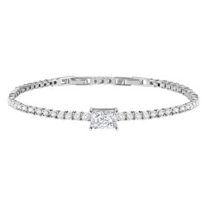 Armb�nd til kvinder Morellato SAIW90 S�lvfarvet